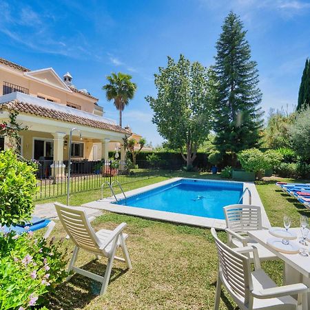 1106 Marbella Large Family Villa Estepona Kültér fotó