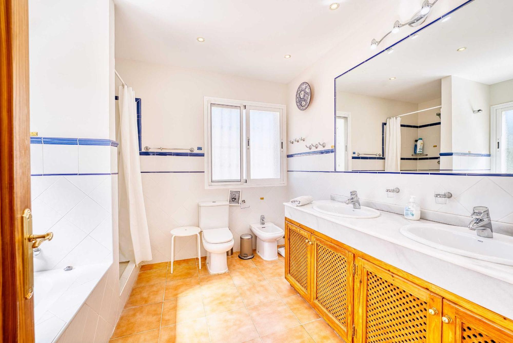 1106 Marbella Large Family Villa Estepona Kültér fotó