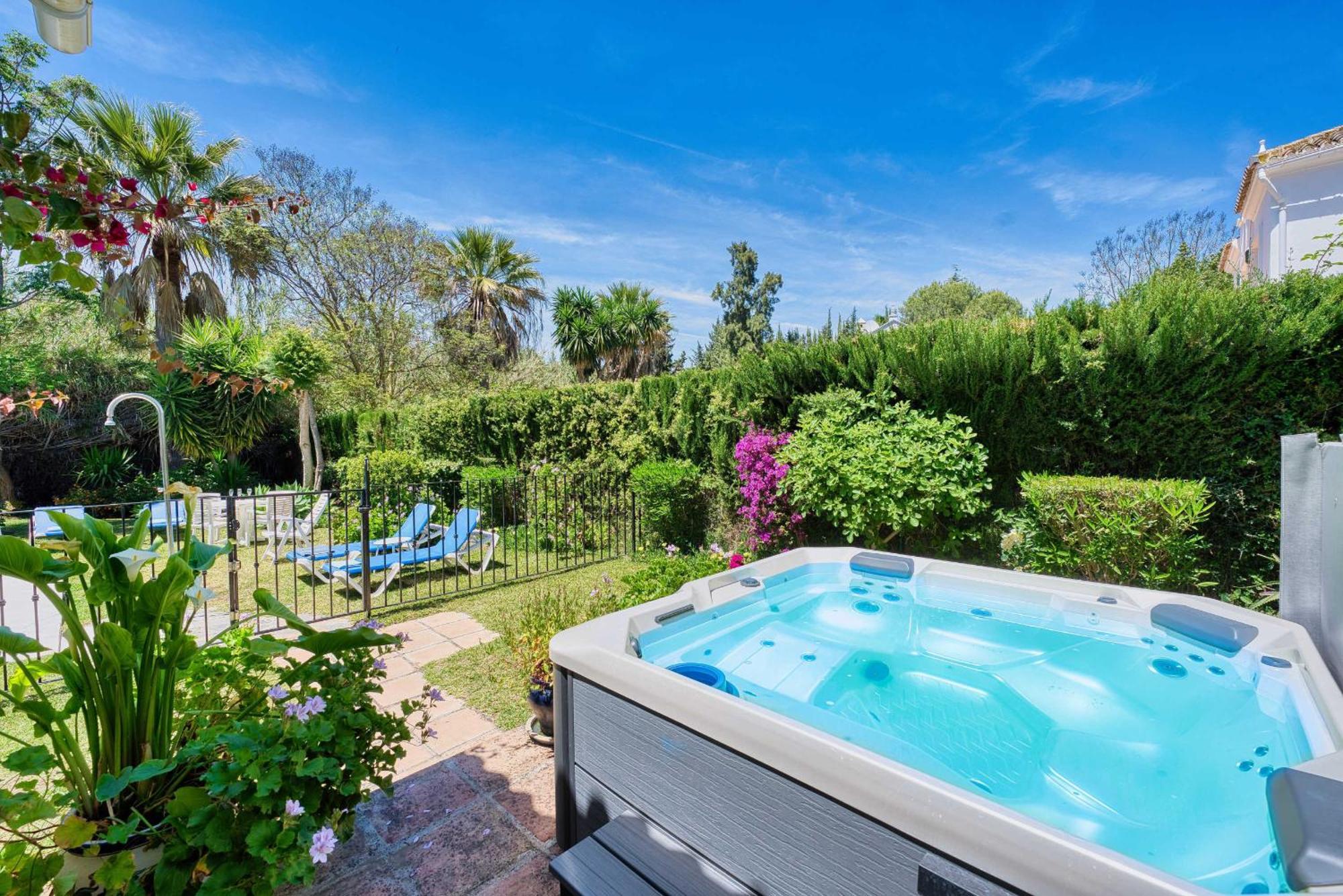 1106 Marbella Large Family Villa Estepona Kültér fotó